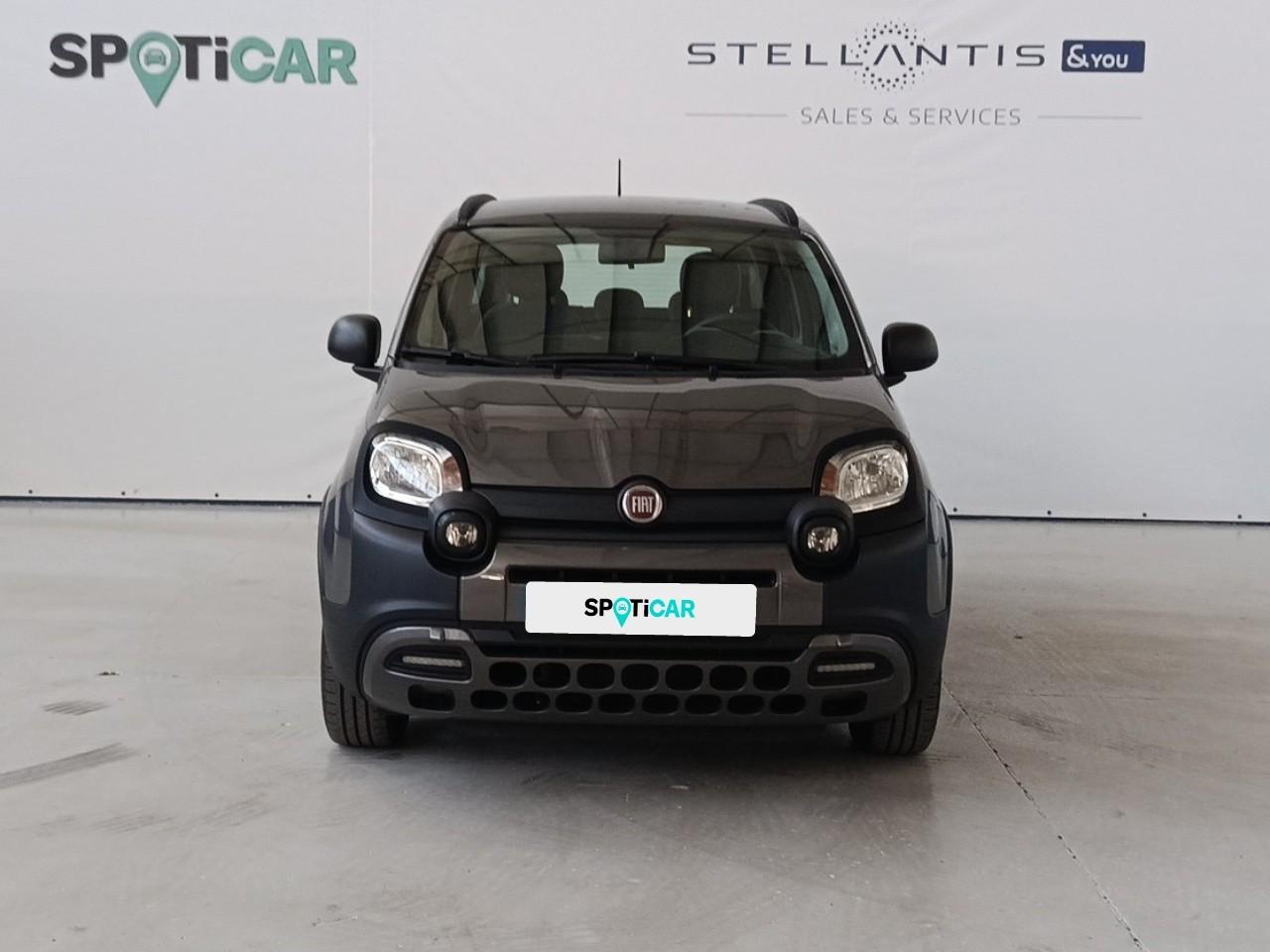 fiat panda 1.0 hybrid 70cv city cross — photo 2