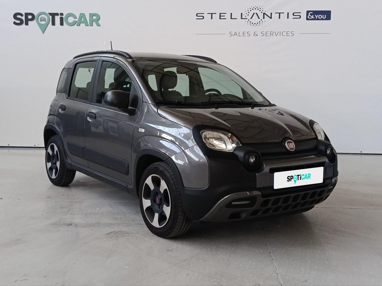 fiat panda 1.0 hybrid 70cv city cross — photo 3