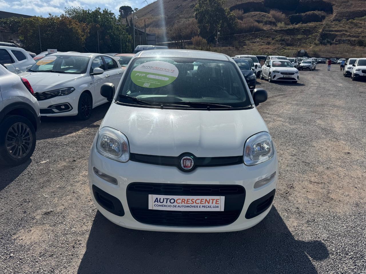 Fiat Panda 1.0 Mild Hybrid — photo 2