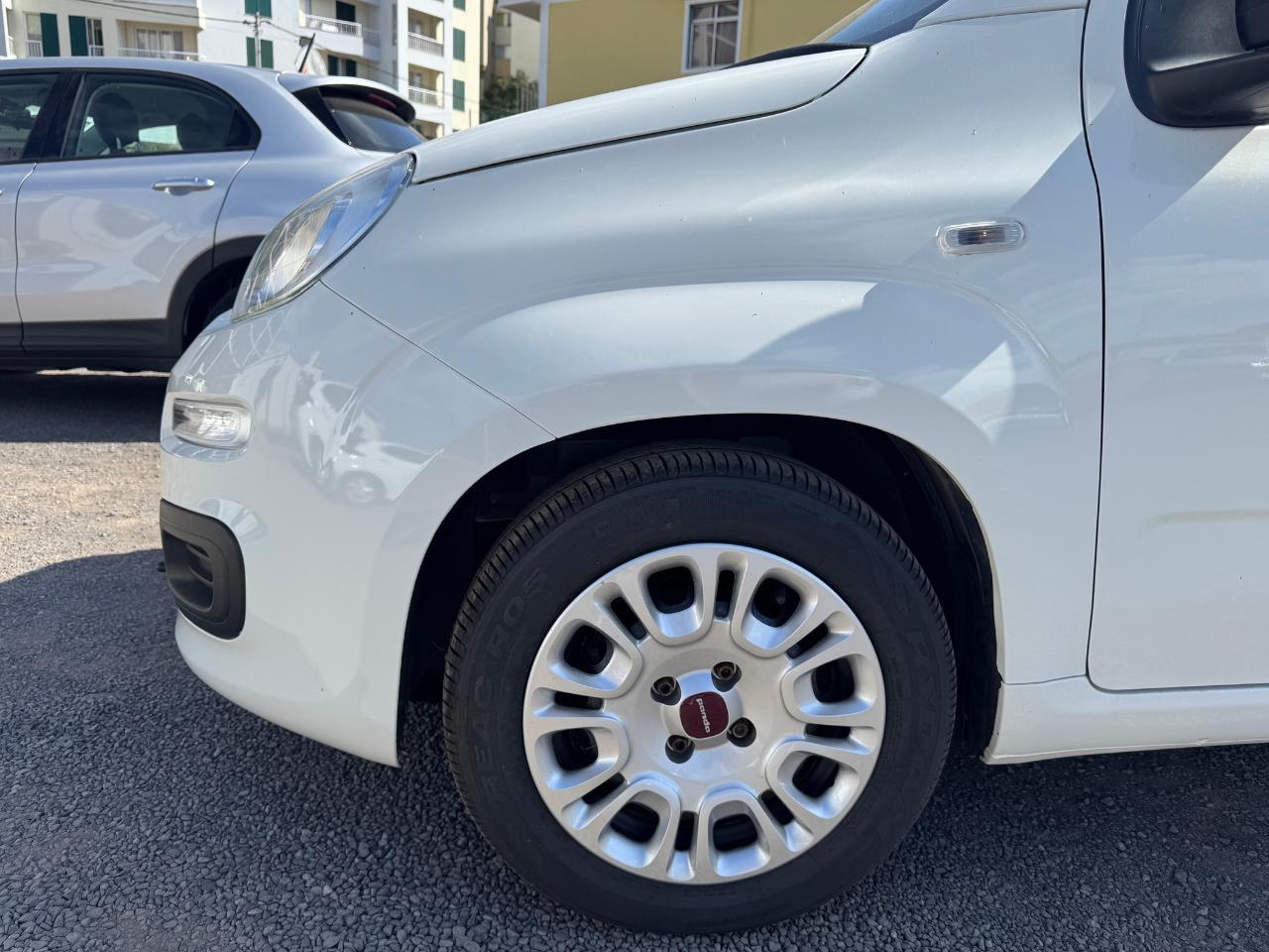 Fiat Panda 1.0 Mild Hybrid — photo 3