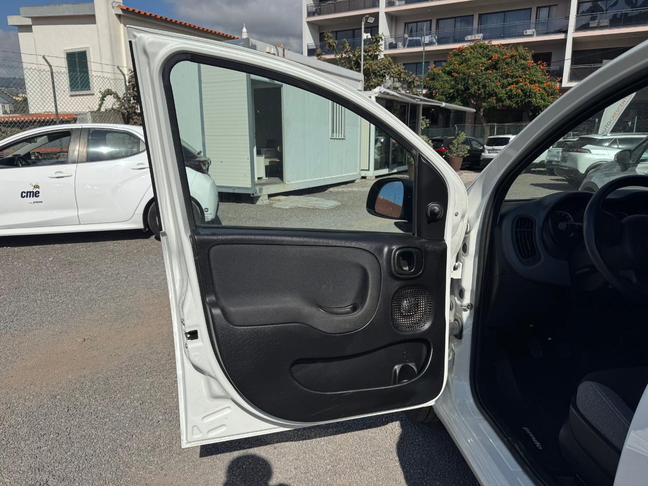 Fiat Panda 1.0 Mild Hybrid — photo 4