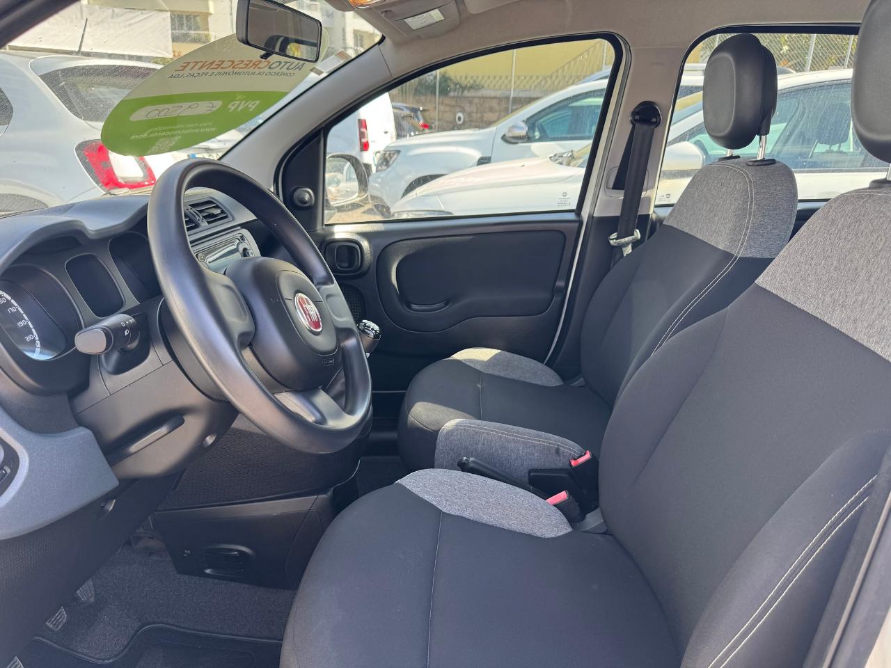 Fiat Panda 1.0 Mild Hybrid — photo 5