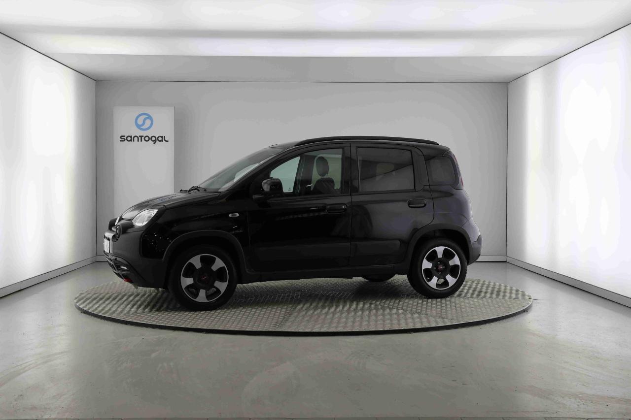 fiat panda 1.0 hybrid — photo 2