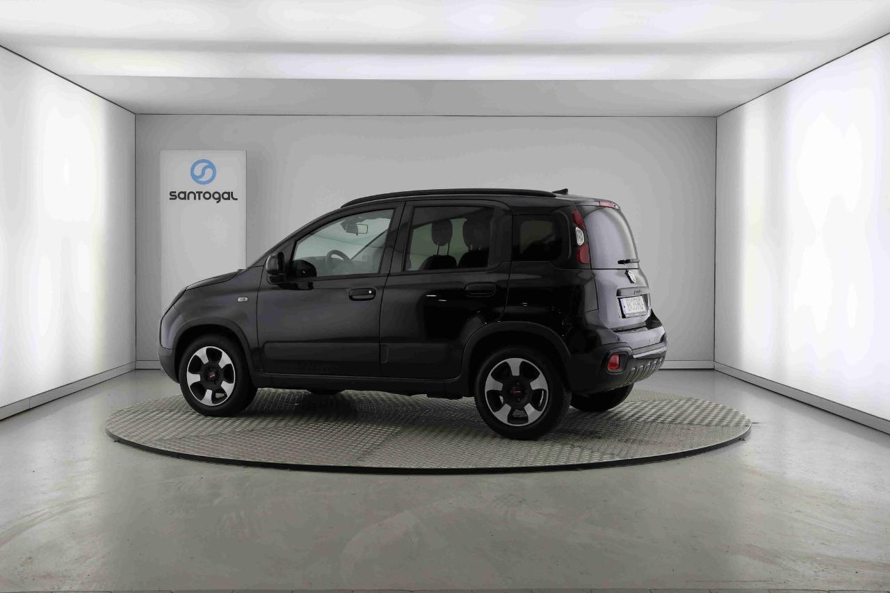 fiat panda 1.0 hybrid — photo 3
