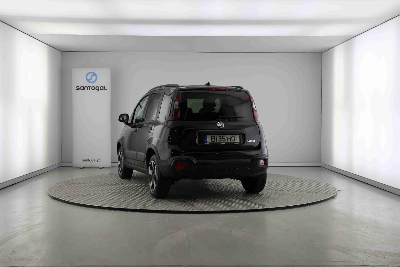 fiat panda 1.0 hybrid — photo 4