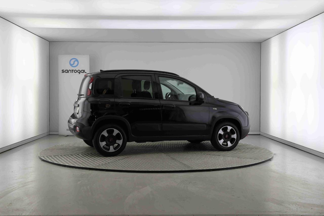 fiat panda 1.0 hybrid — photo 5