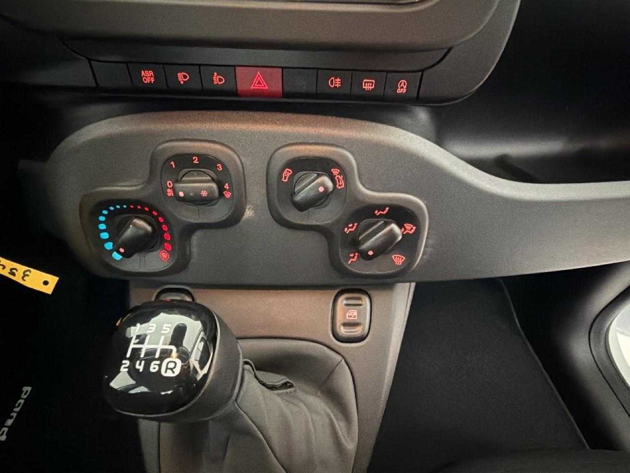 fiat pandina 1.0 hybrid icon — photo 5