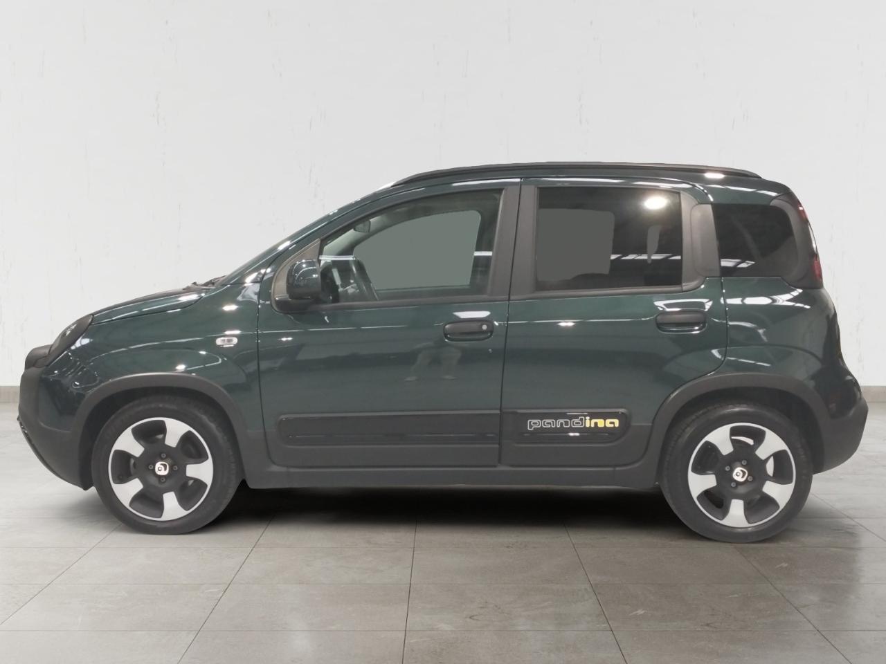 fiat pandina 1.0 hybrid — photo 2
