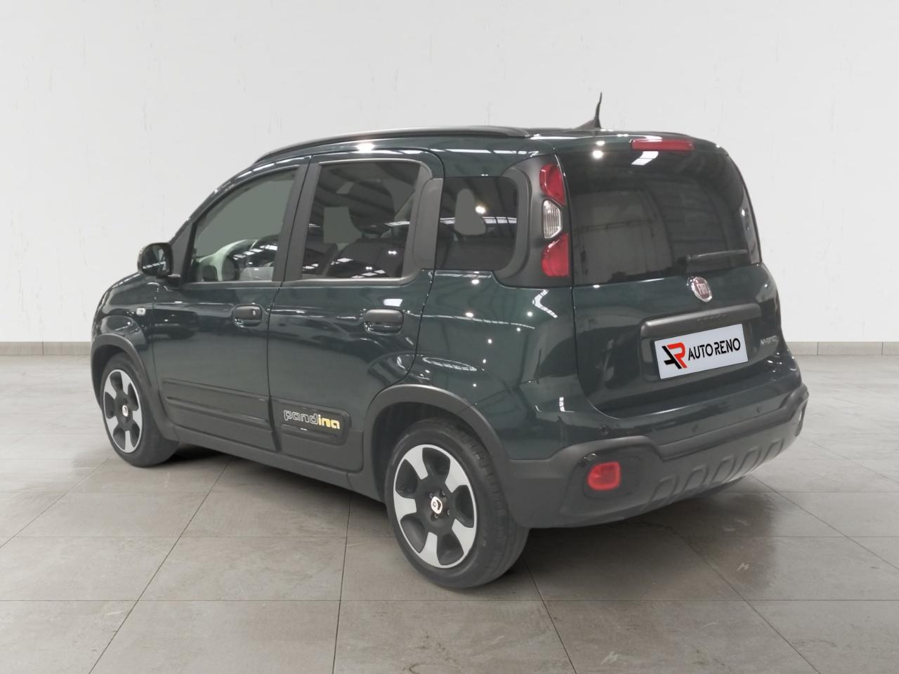 fiat pandina 1.0 hybrid — photo 3