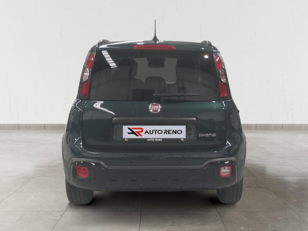 fiat pandina 1.0 hybrid — photo 4