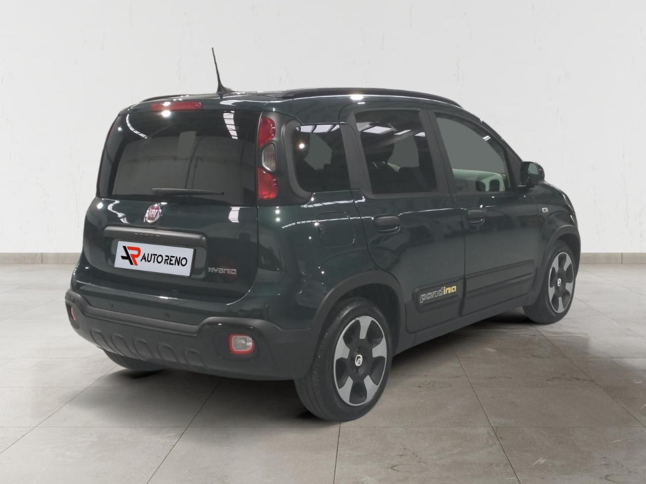 fiat pandina 1.0 hybrid — photo 5