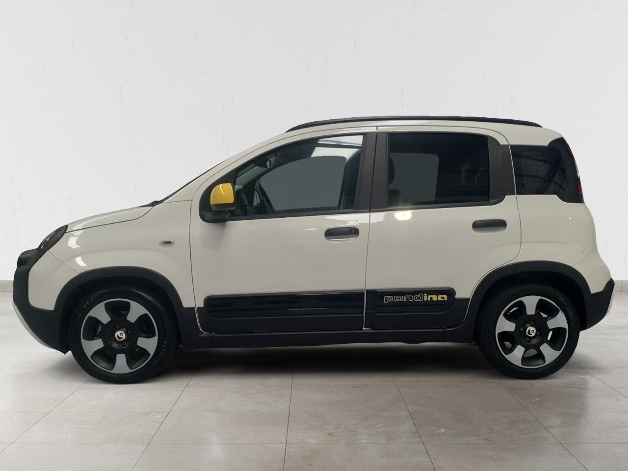 fiat pandina 1.0 hybrid — photo 2