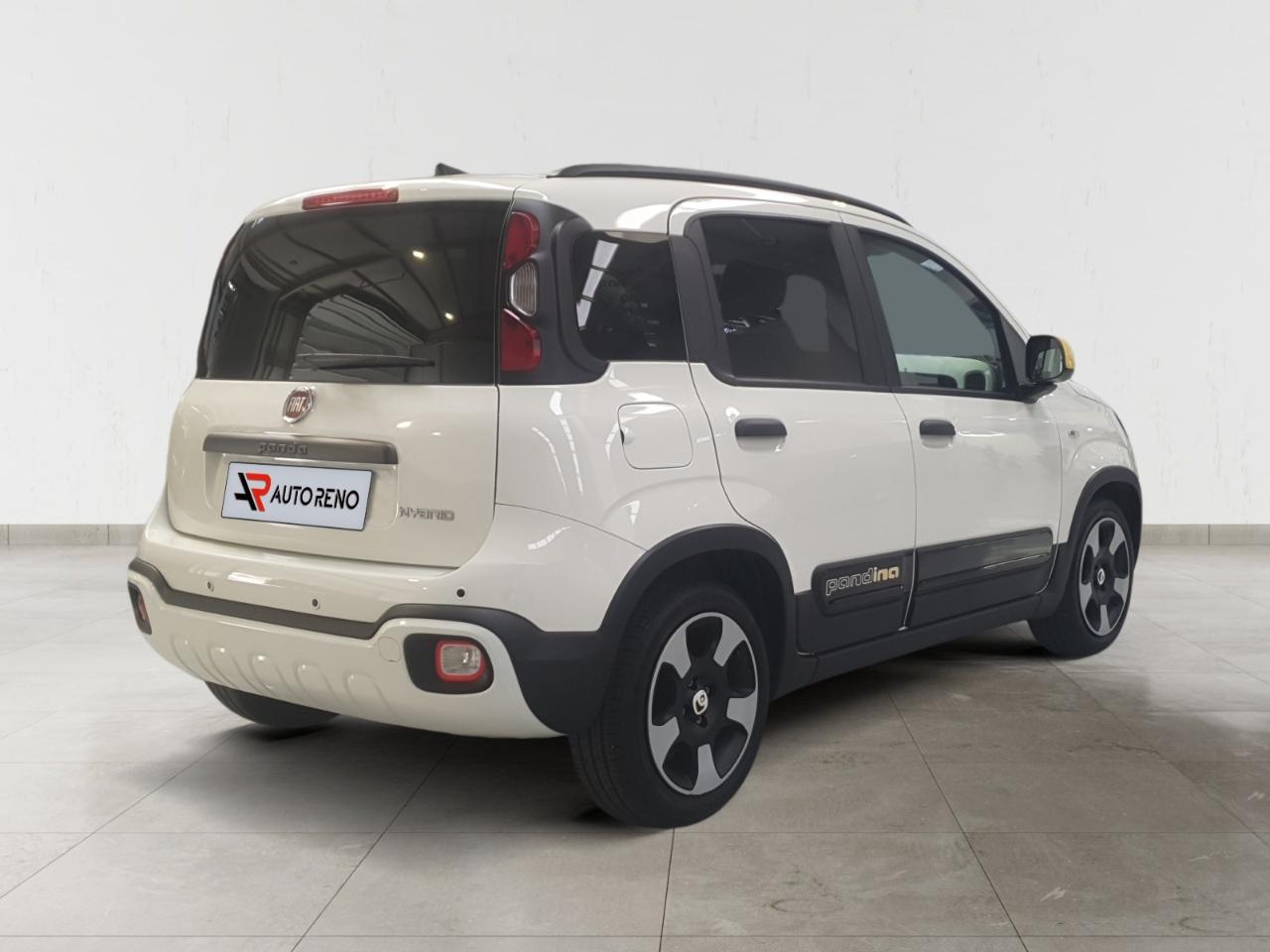 fiat pandina 1.0 hybrid — photo 5
