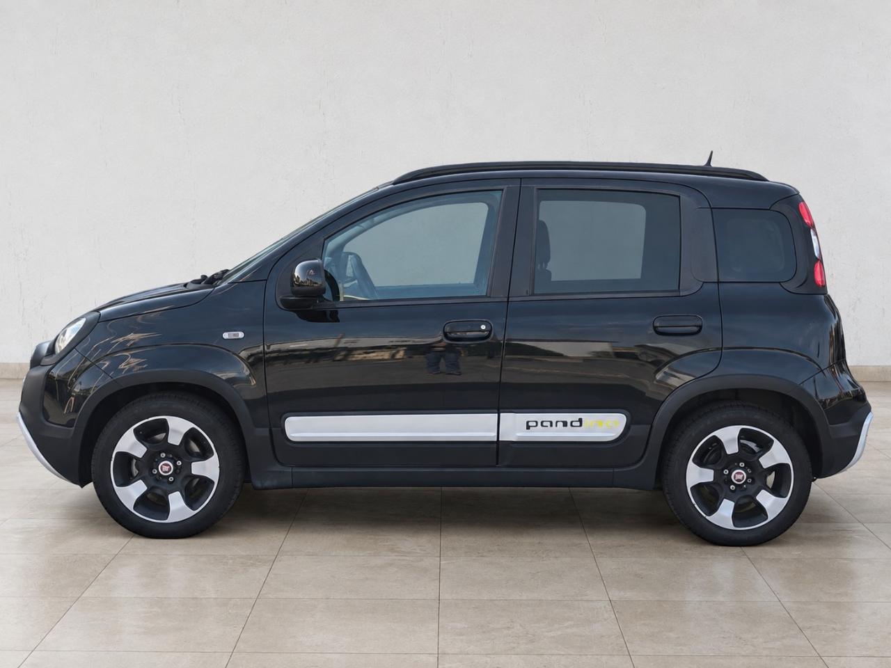 fiat pandina 1.0 hybrid — photo 2