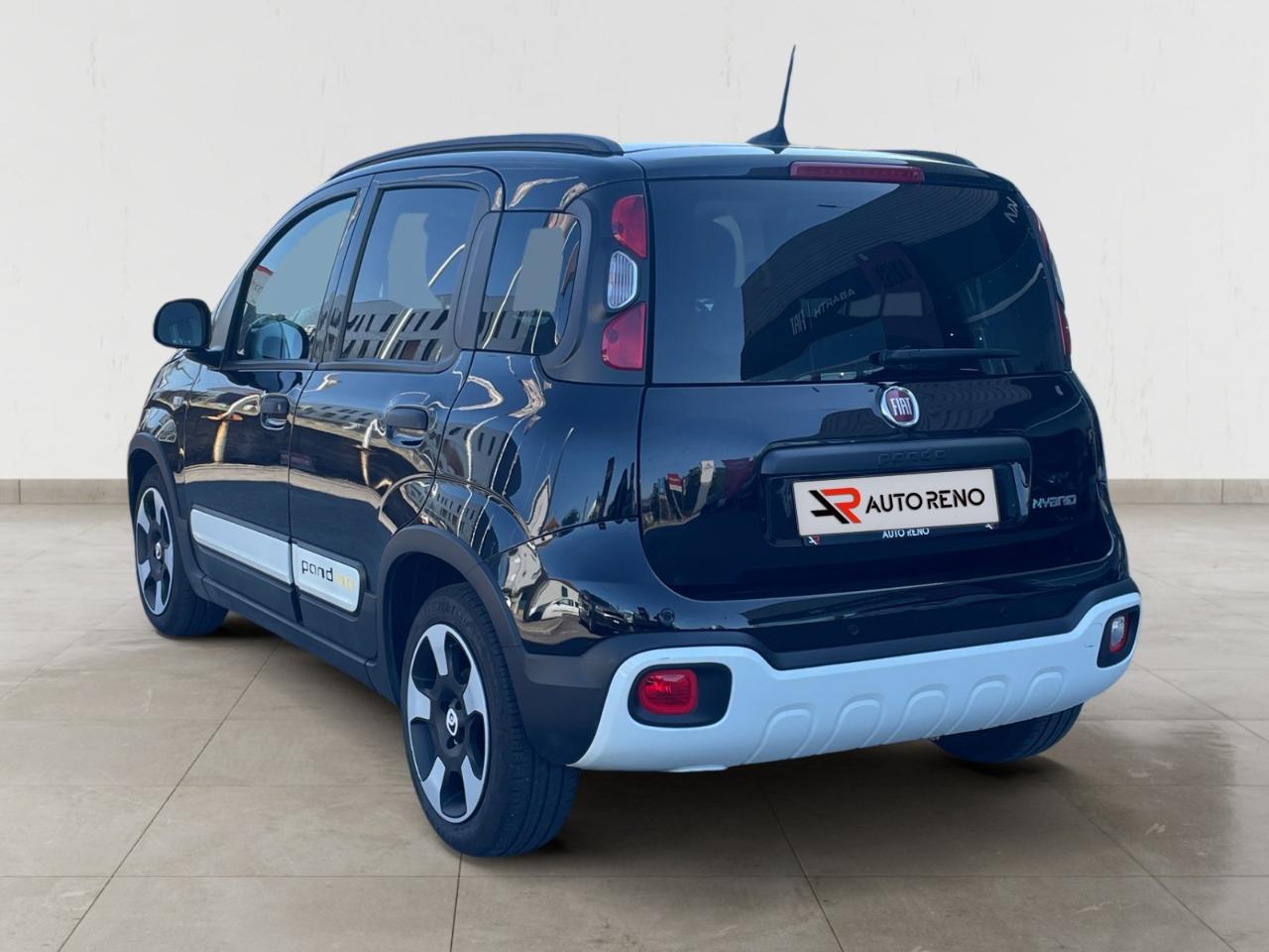 fiat pandina 1.0 hybrid — photo 3