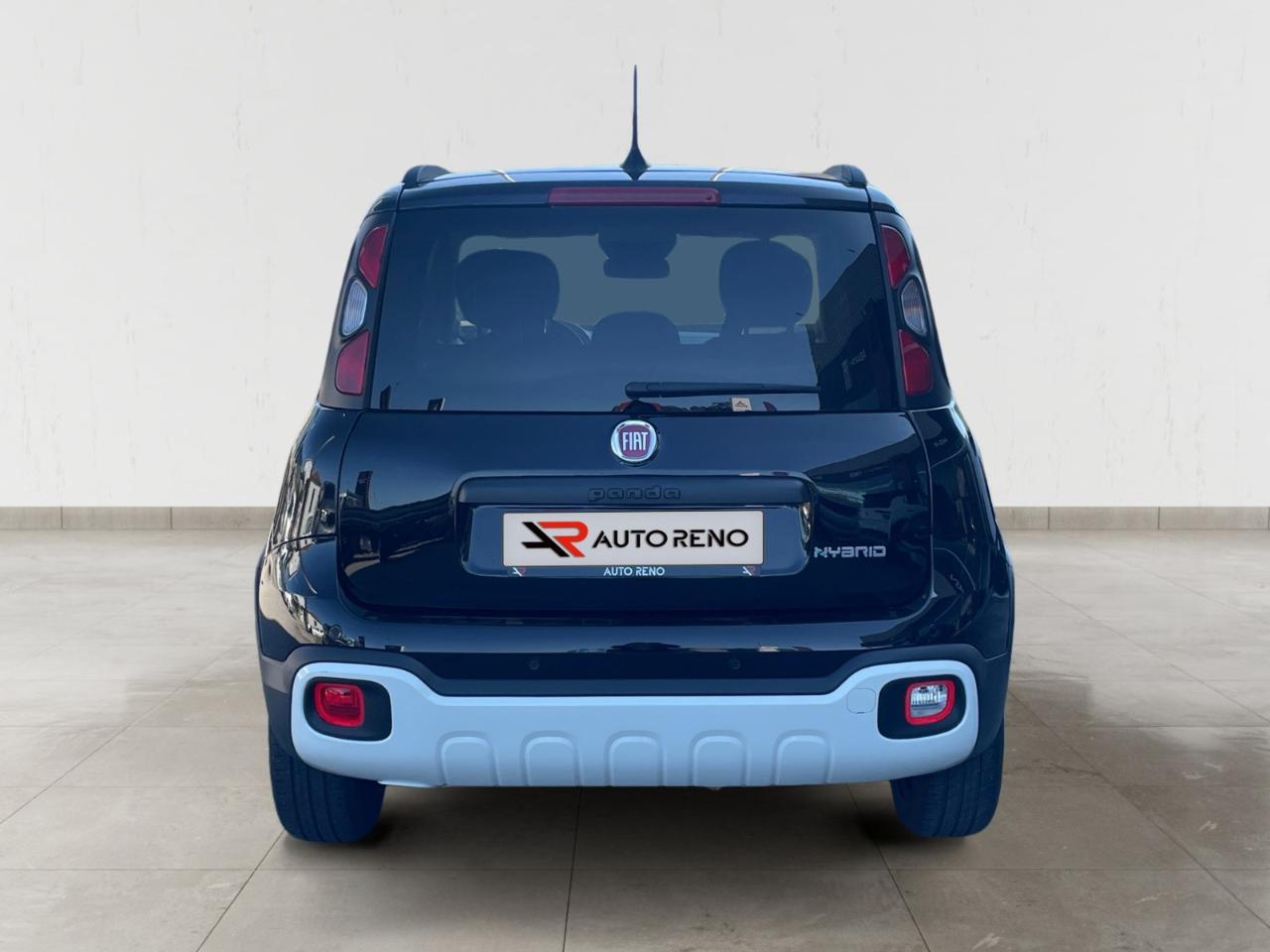 fiat pandina 1.0 hybrid — photo 4