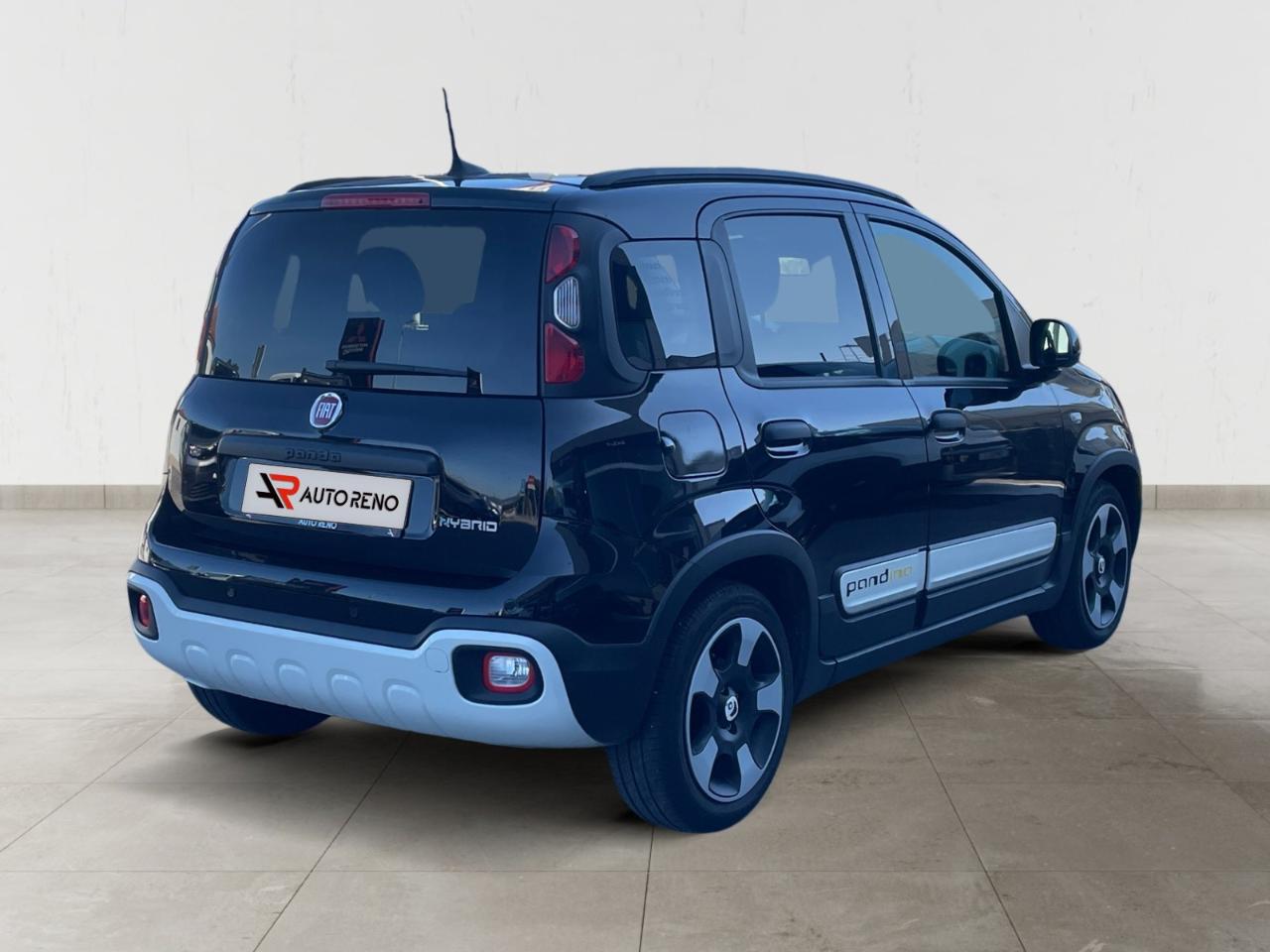fiat pandina 1.0 hybrid — photo 5