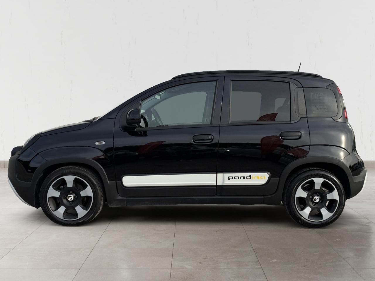 Fiat Pandina 1.0 Hybrid — photo 2