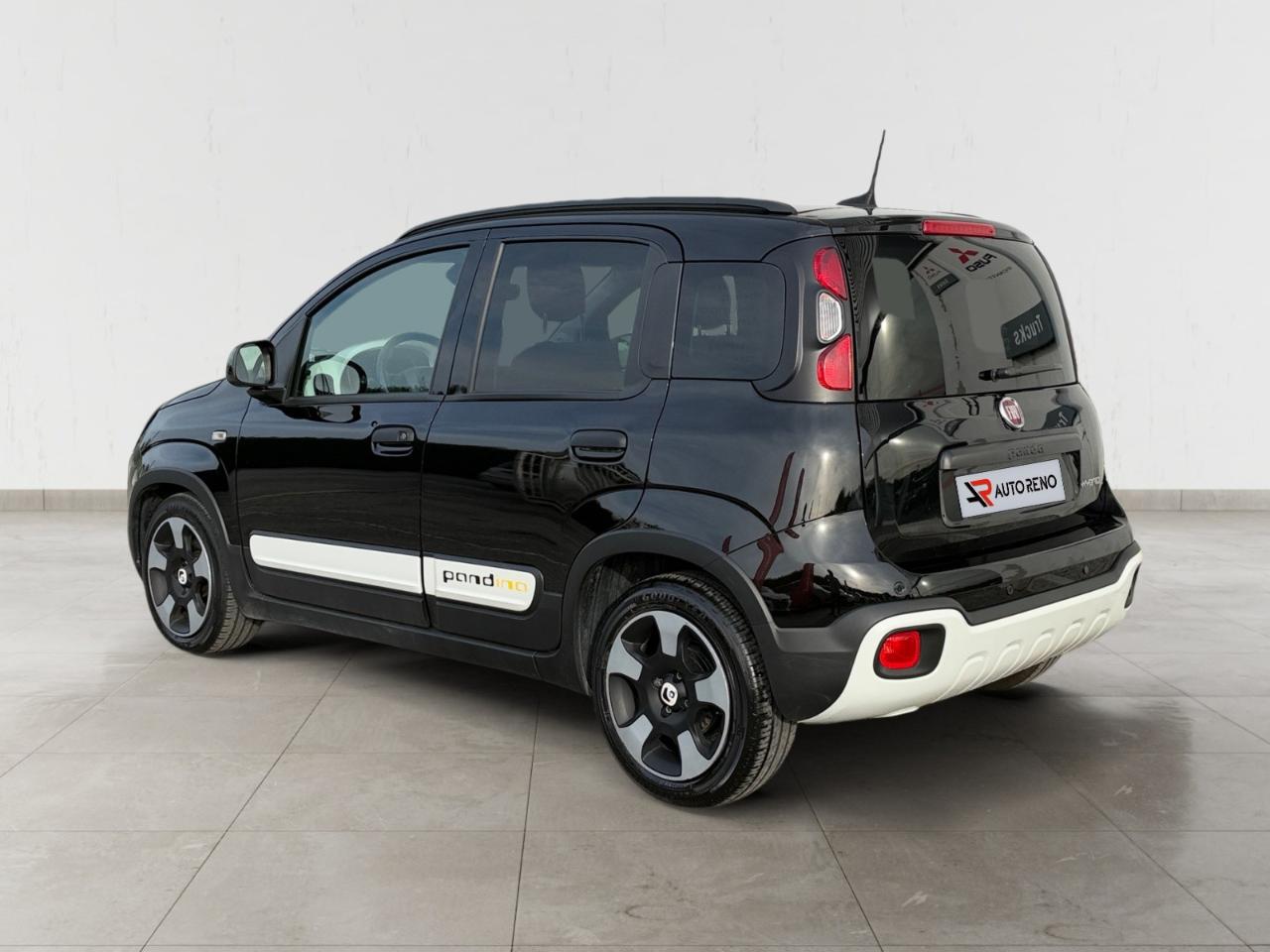 Fiat Pandina 1.0 Hybrid — photo 3