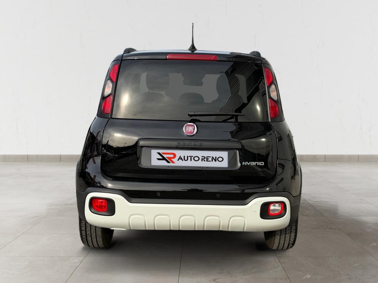 Fiat Pandina 1.0 Hybrid — photo 4