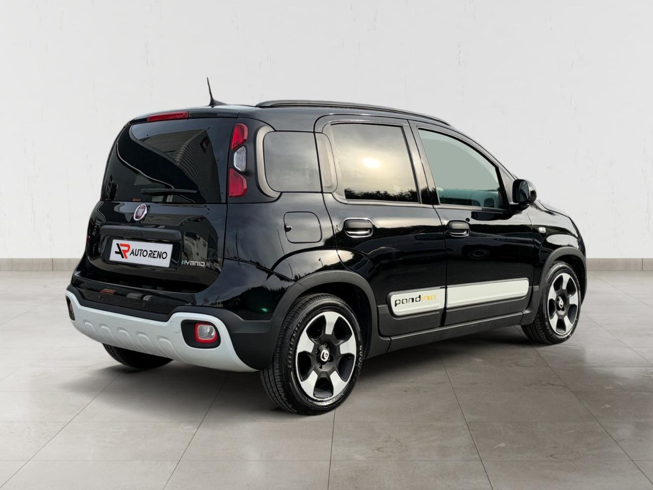 Fiat Pandina 1.0 Hybrid — photo 5