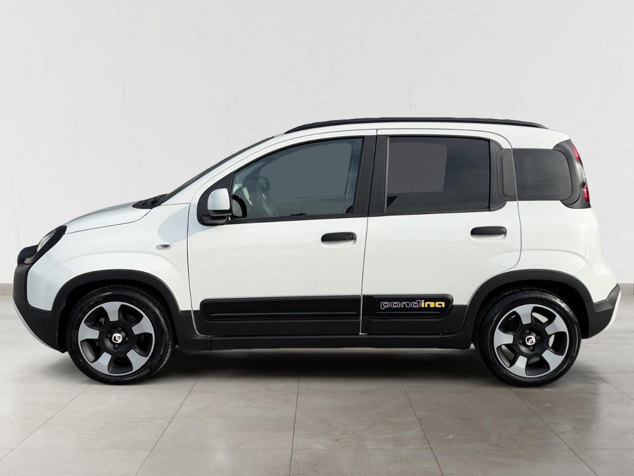 fiat pandina 1.0 hybrid — photo 2