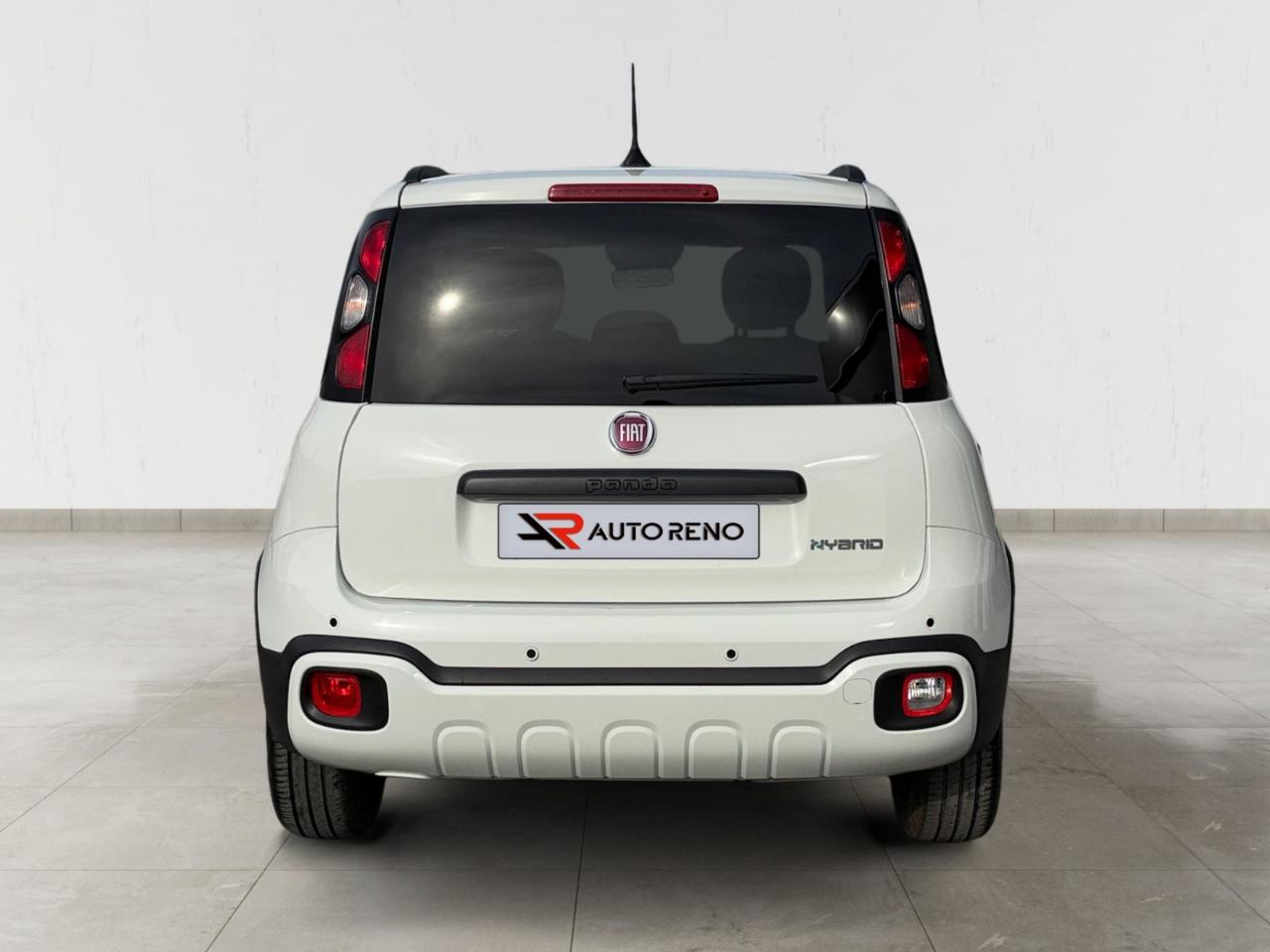fiat pandina 1.0 hybrid — photo 4