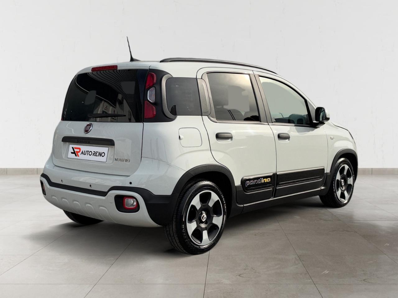 fiat pandina 1.0 hybrid — photo 5