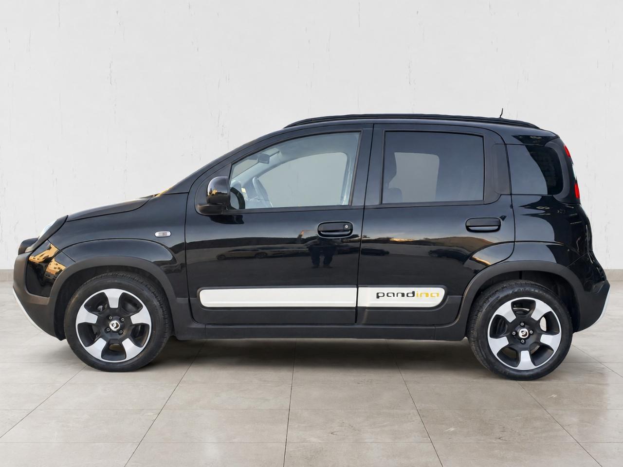 Fiat Pandina 1.0 Hybrid — photo 2