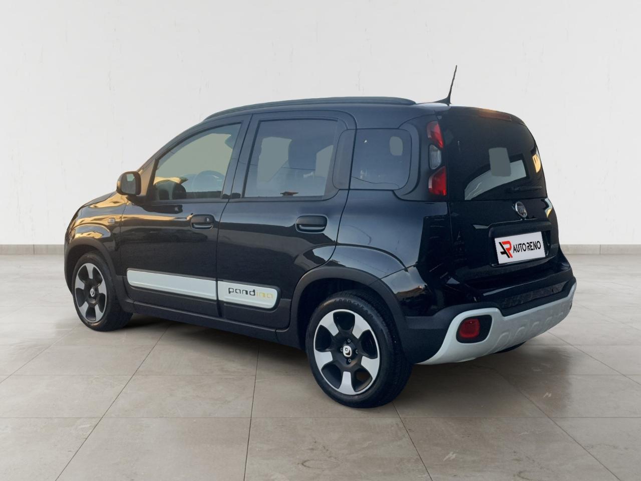 Fiat Pandina 1.0 Hybrid — photo 3