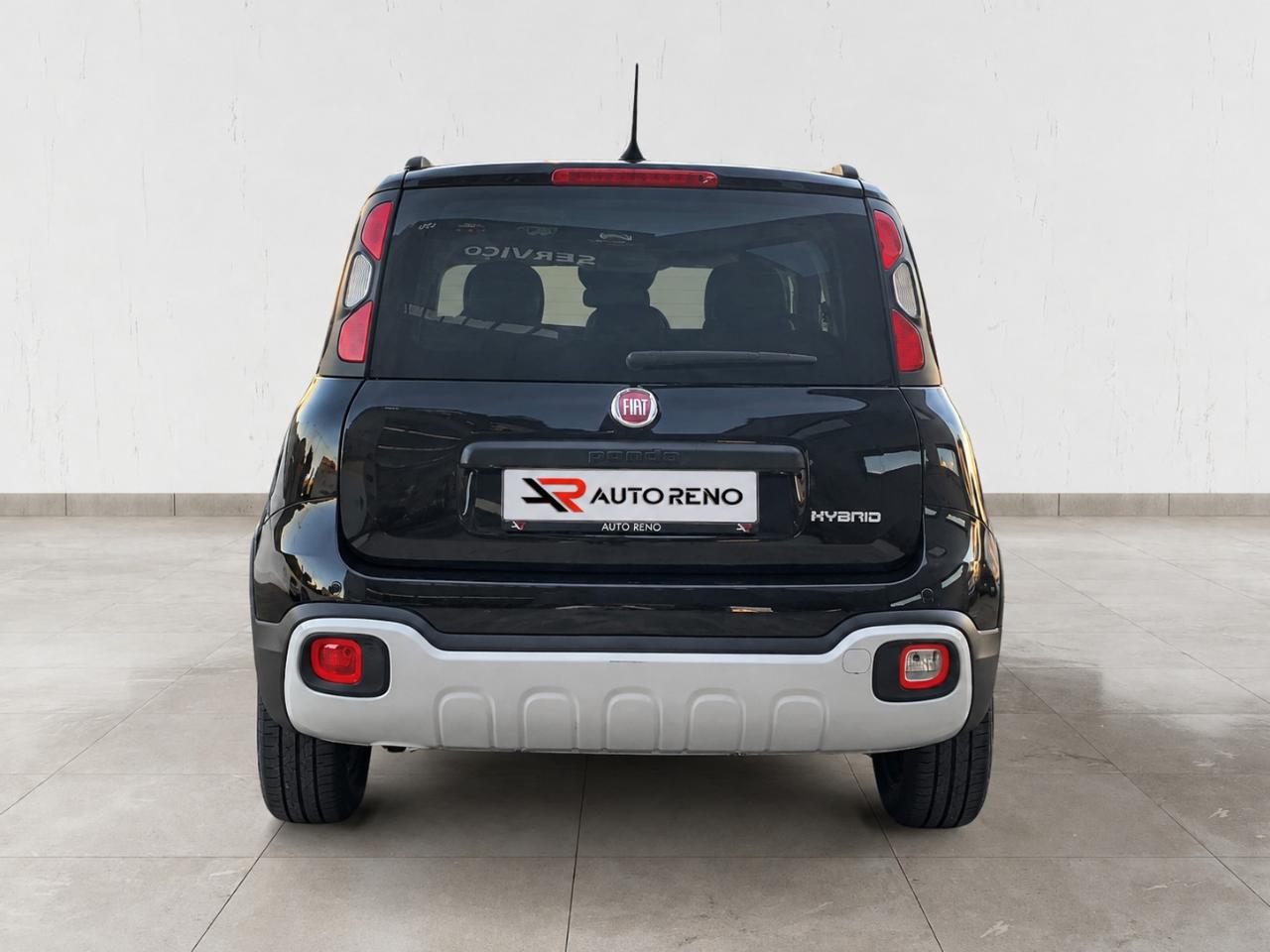 Fiat Pandina 1.0 Hybrid — photo 4