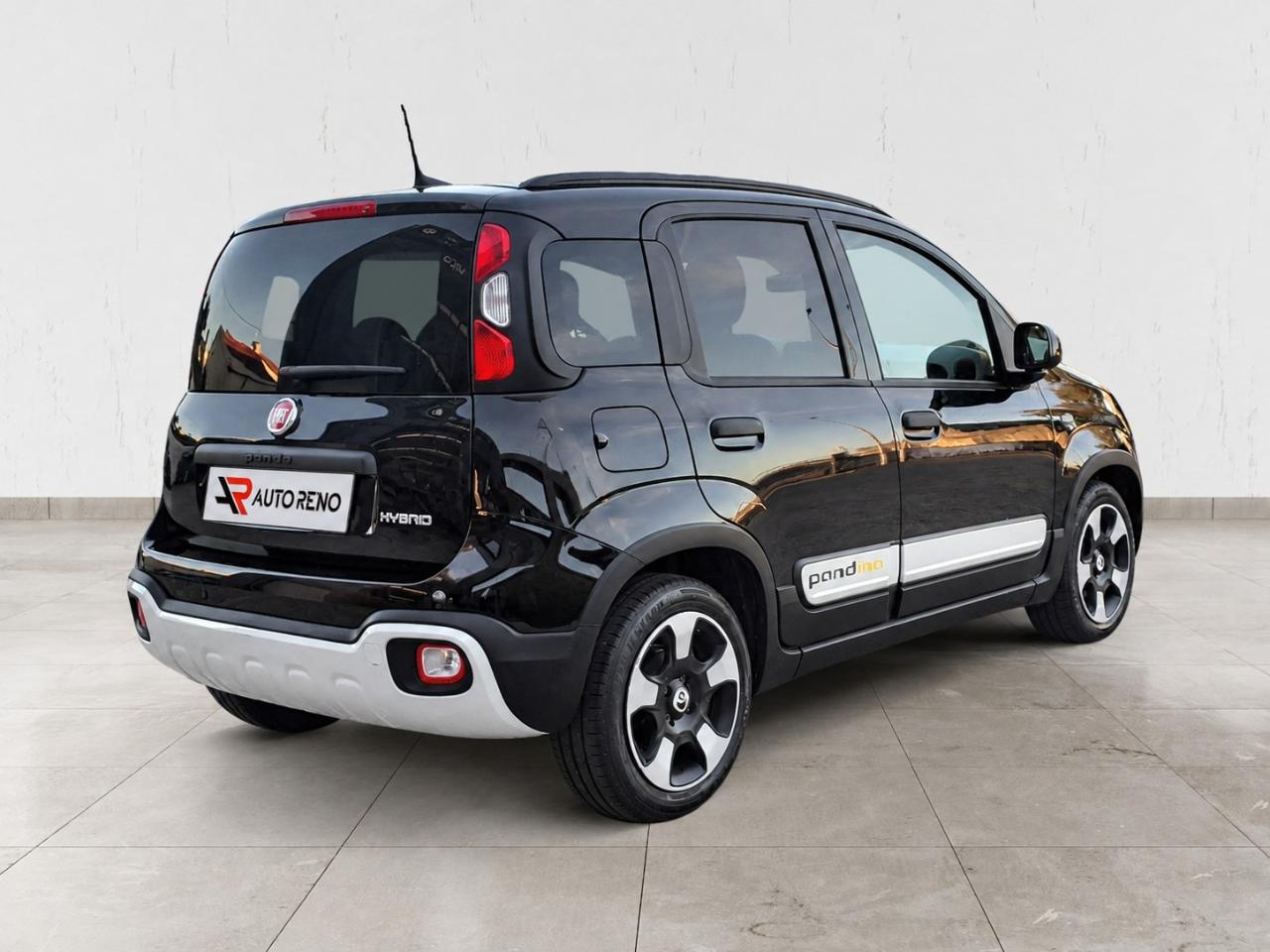 Fiat Pandina 1.0 Hybrid — photo 5