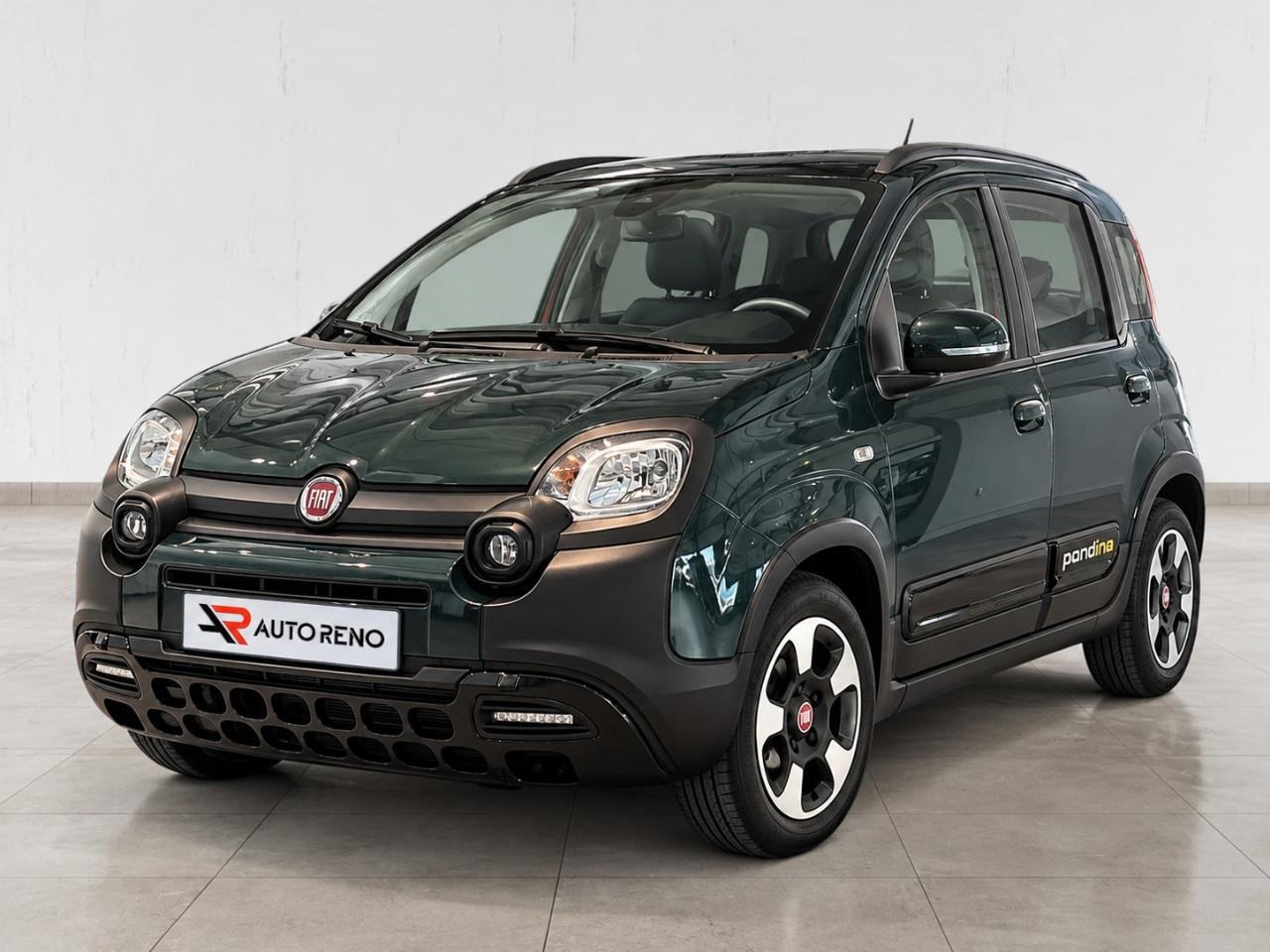 fiat pandina 1.0 hybrid