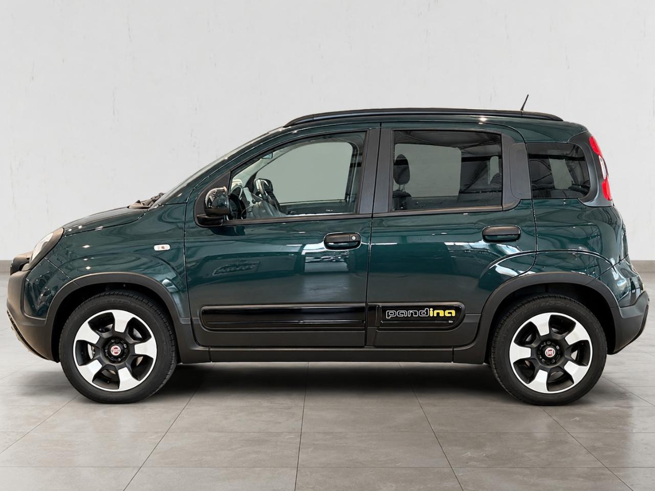 fiat pandina 1.0 hybrid — photo 2