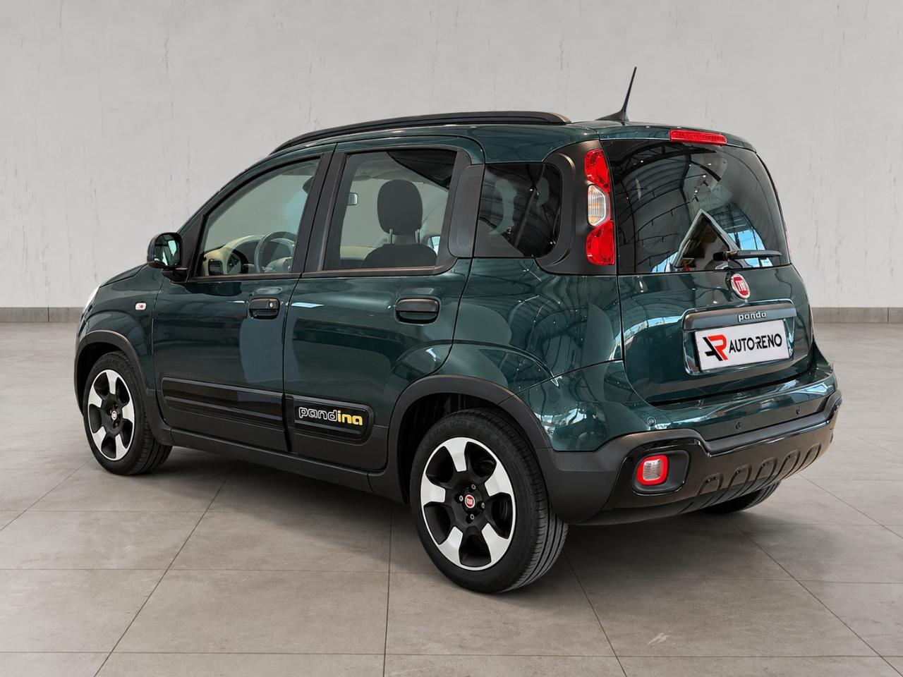 fiat pandina 1.0 hybrid — photo 3
