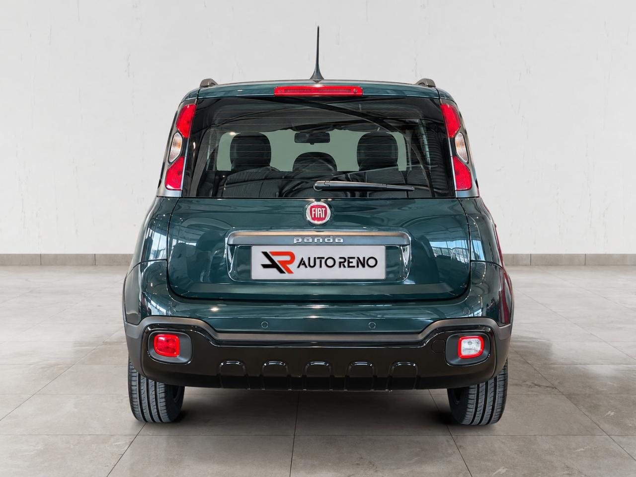 fiat pandina 1.0 hybrid — photo 4