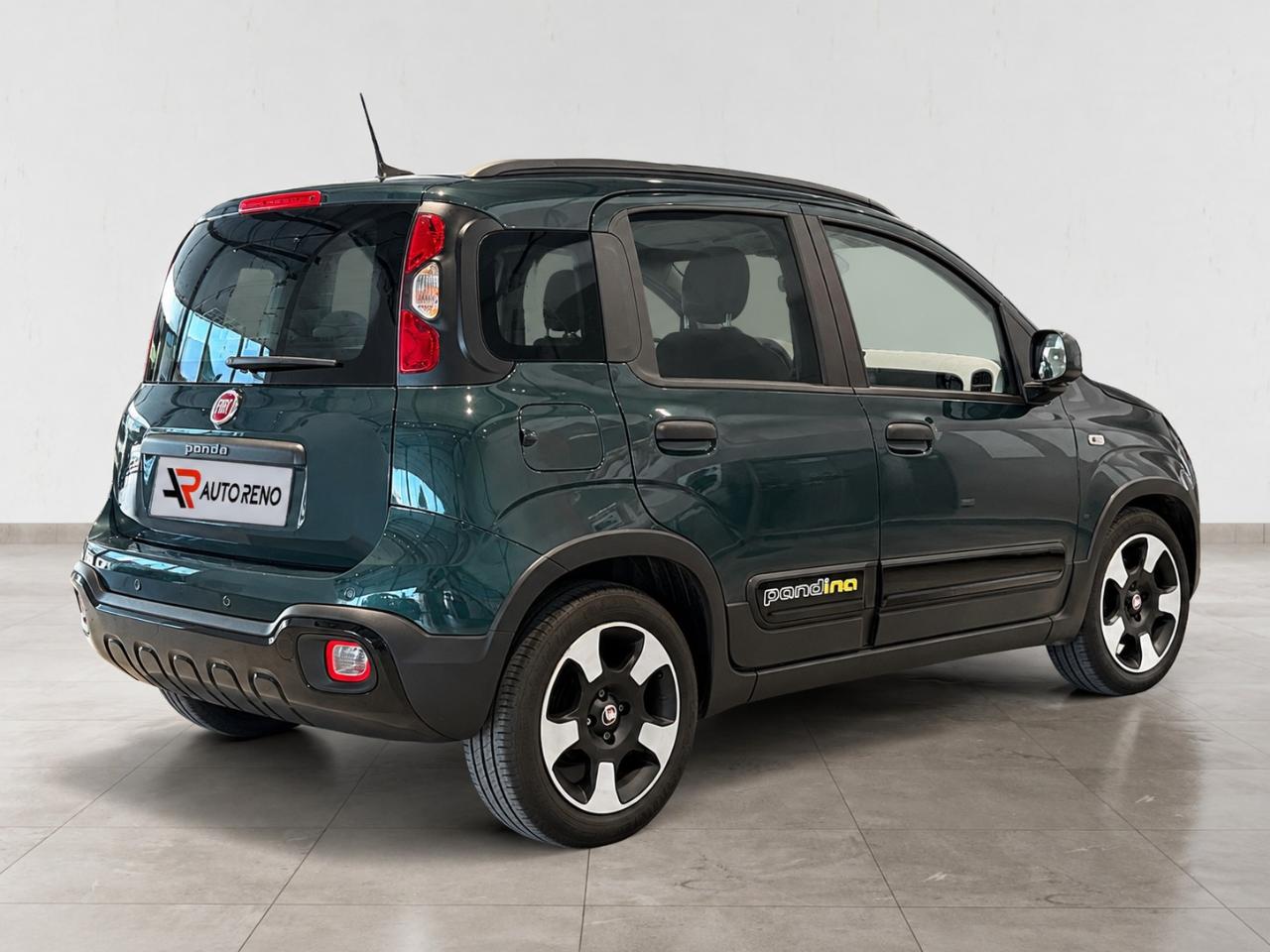 fiat pandina 1.0 hybrid — photo 5