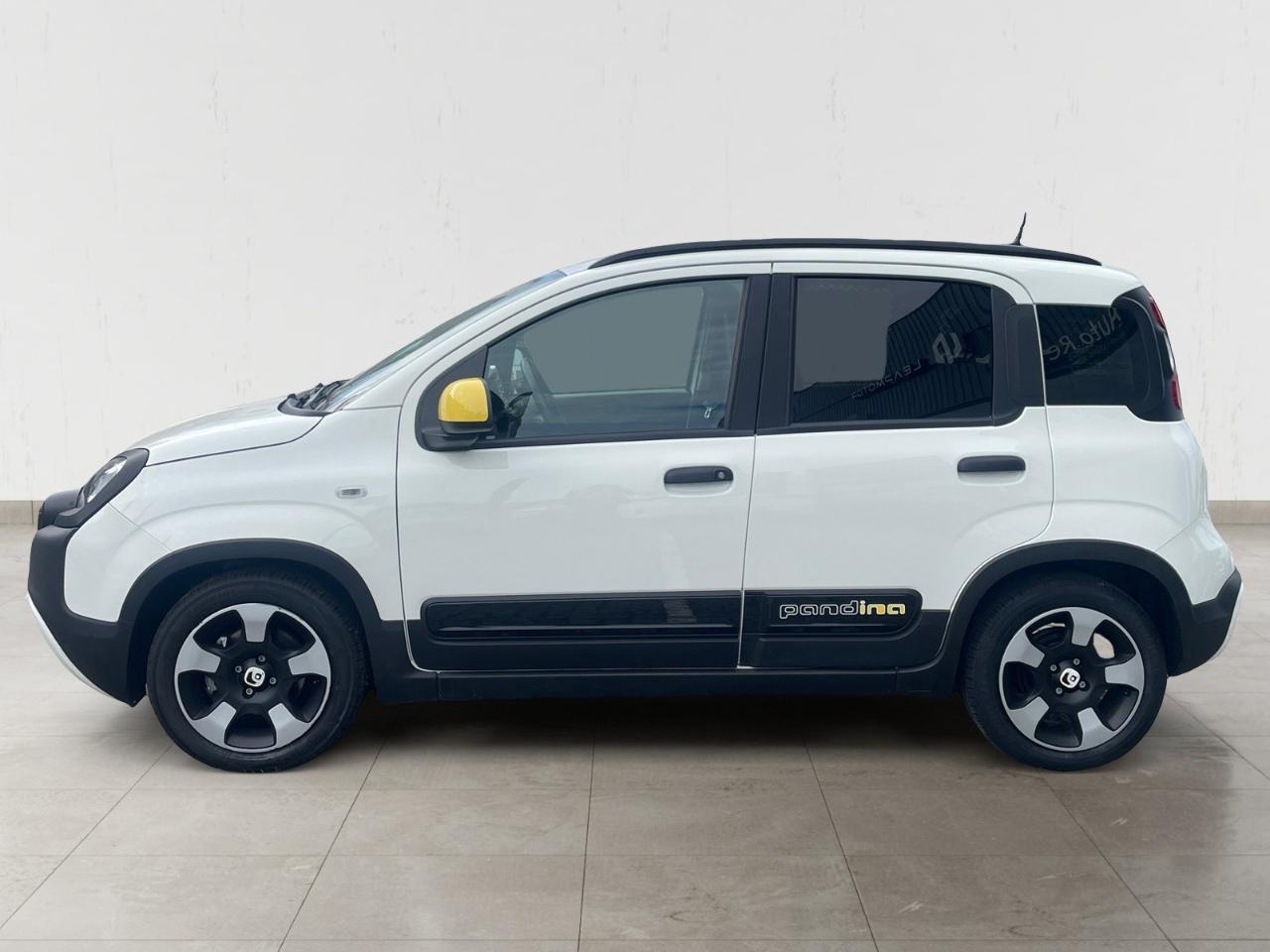 Fiat Pandina 1.0 Hybrid — photo 2