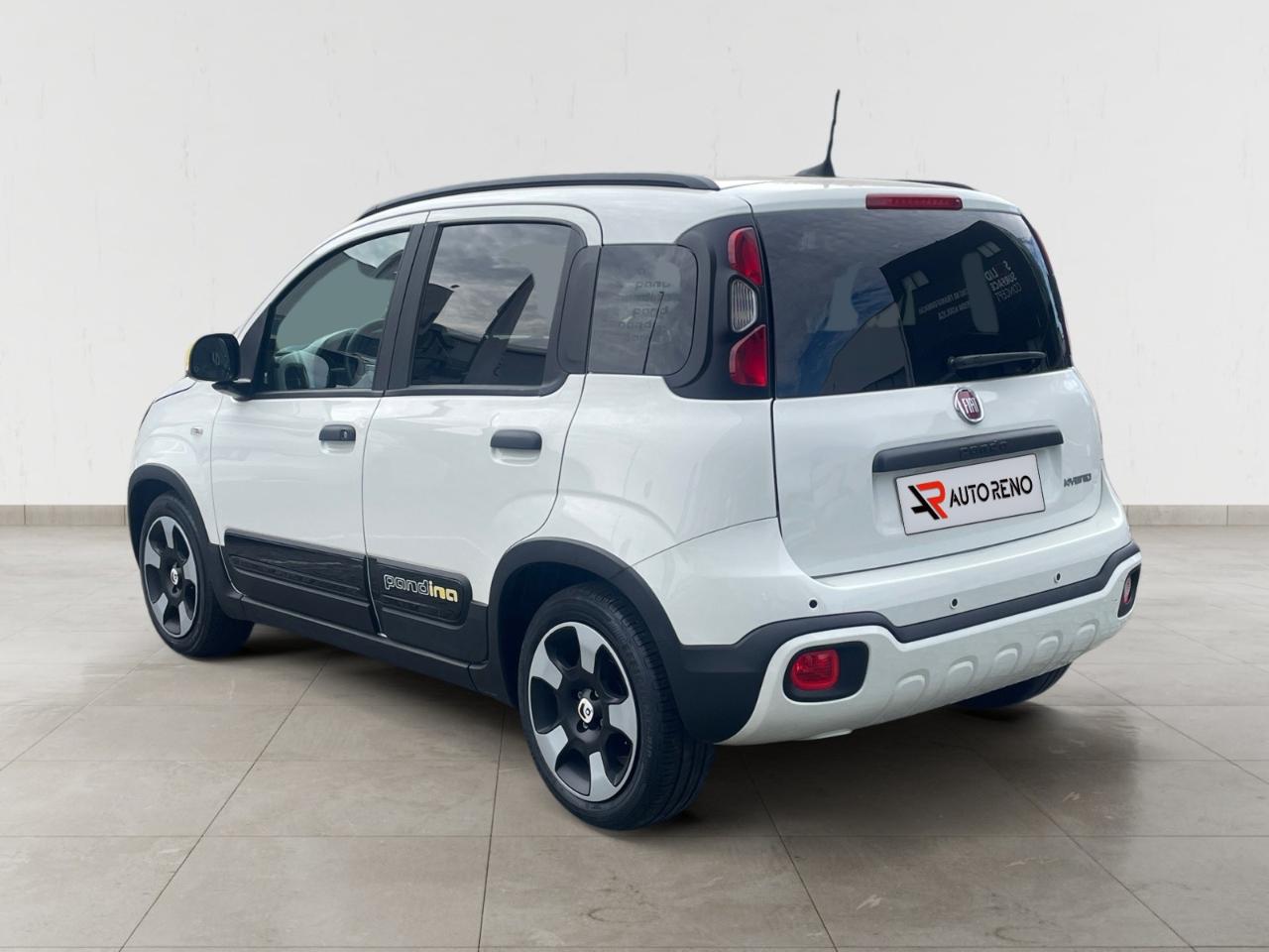 Fiat Pandina 1.0 Hybrid — photo 3