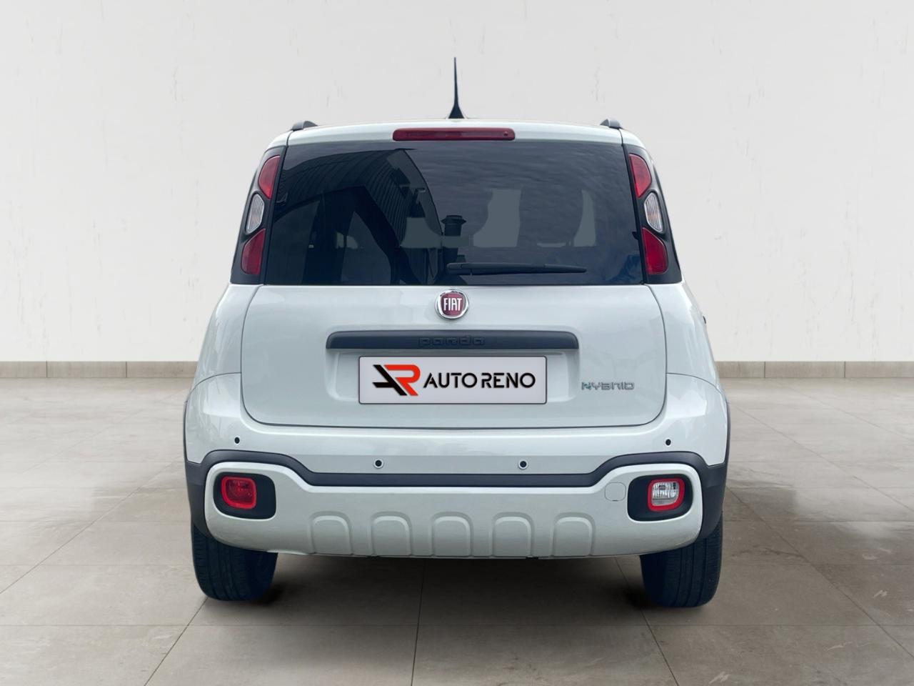 Fiat Pandina 1.0 Hybrid — photo 4