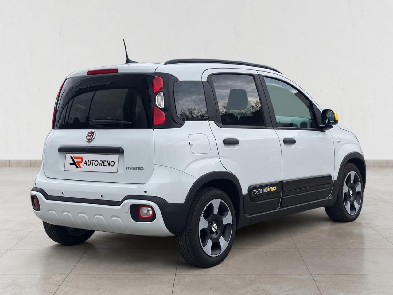 Fiat Pandina 1.0 Hybrid — photo 5