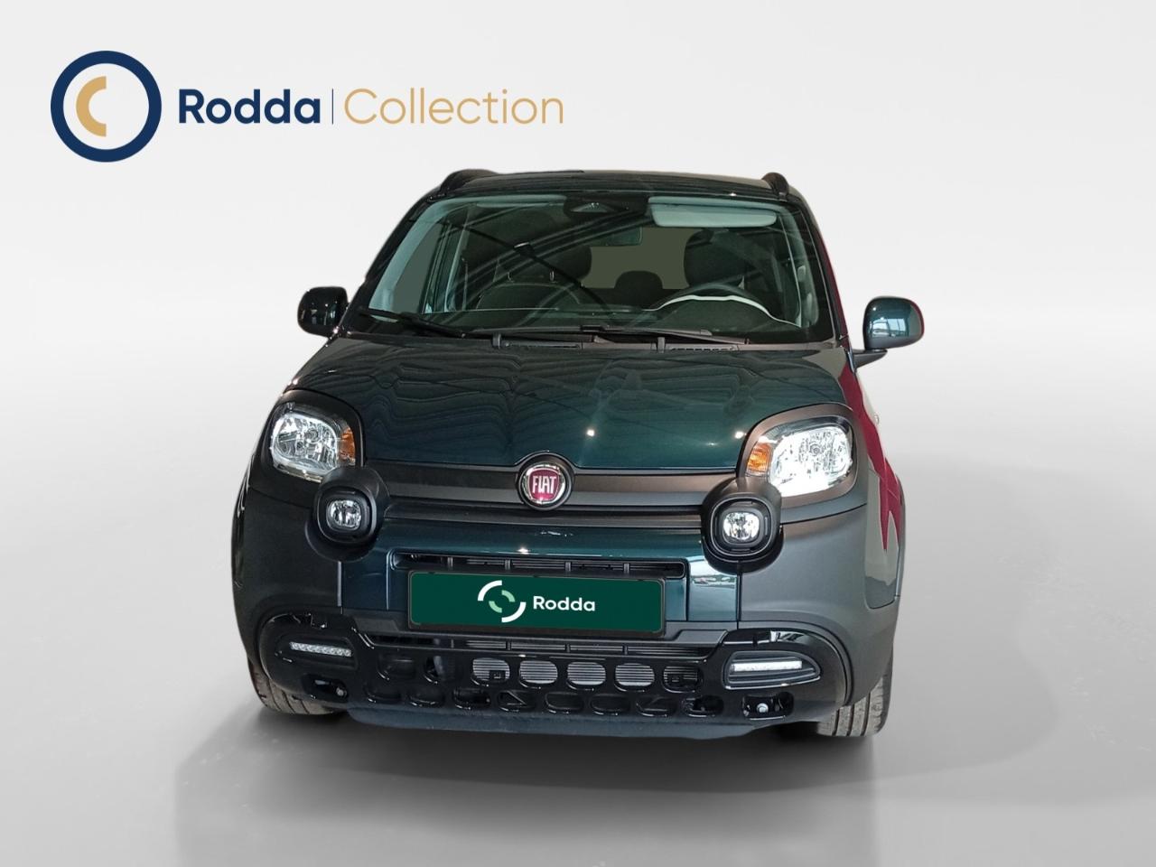 Fiat Pandina 1.0 Hybrid 65cv CROSS — photo 2