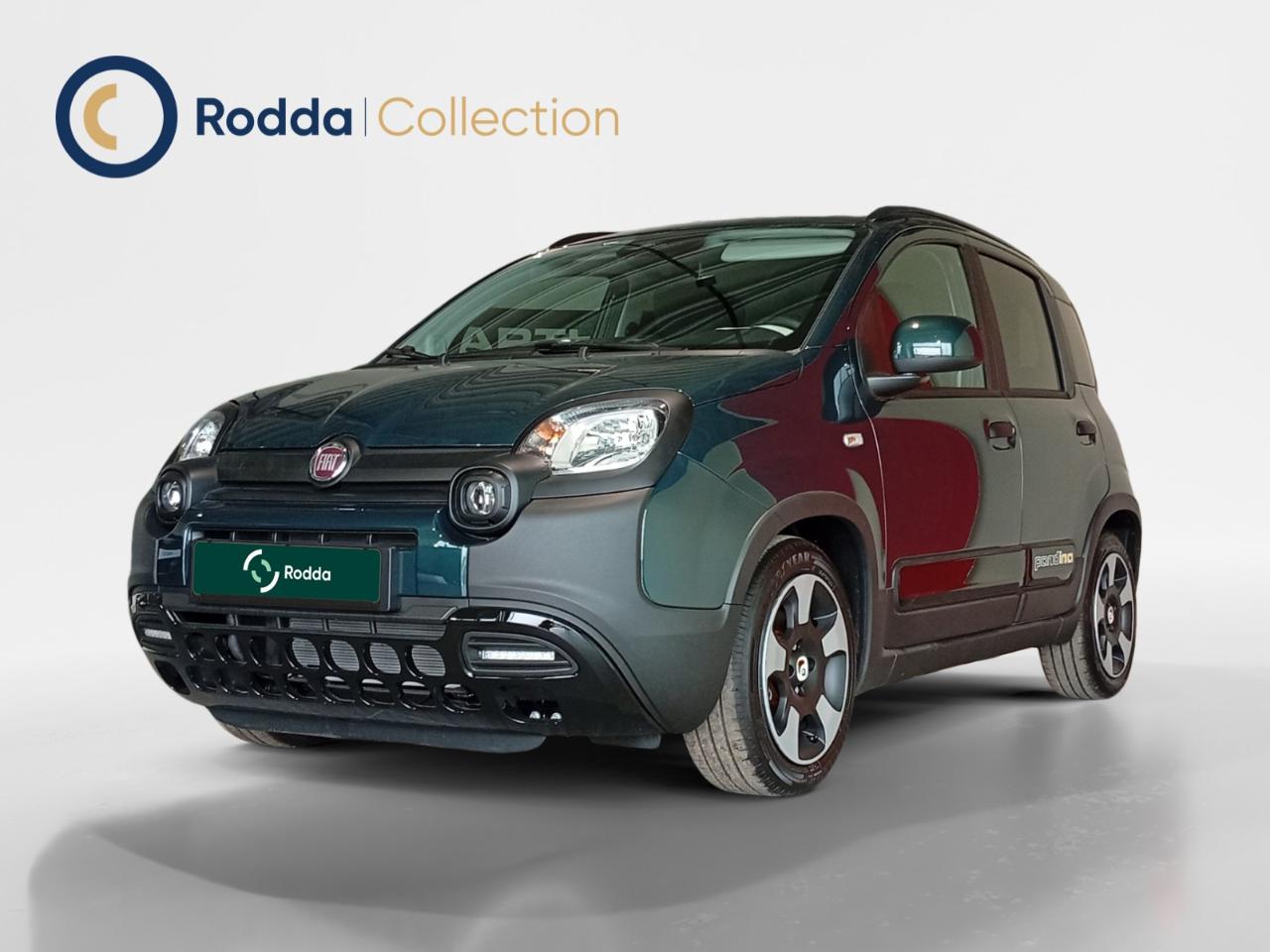 Fiat Pandina 1.0 Hybrid 65cv CROSS — photo 3