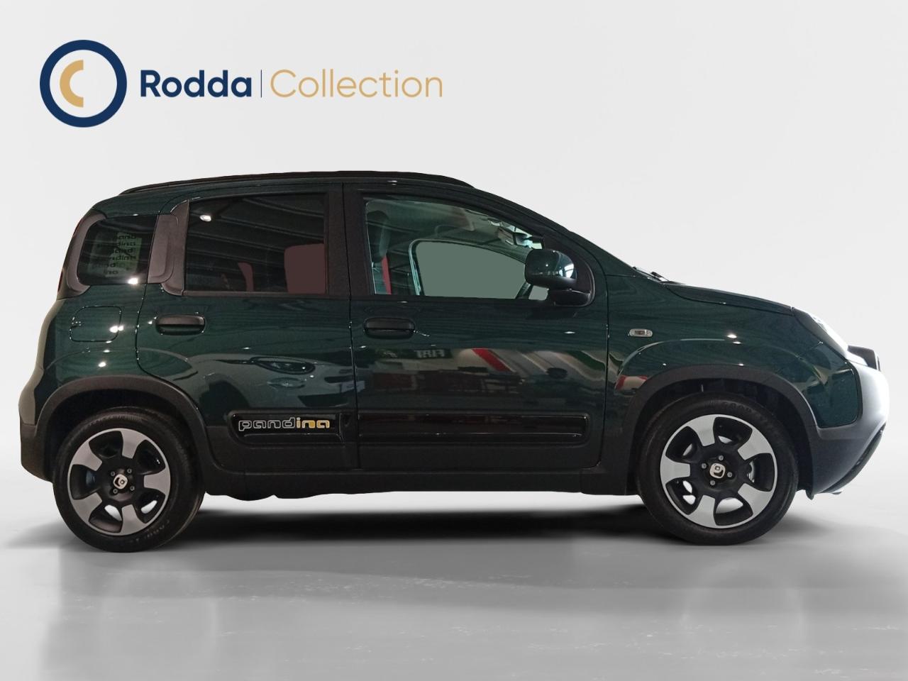 Fiat Pandina 1.0 Hybrid 65cv CROSS — photo 4