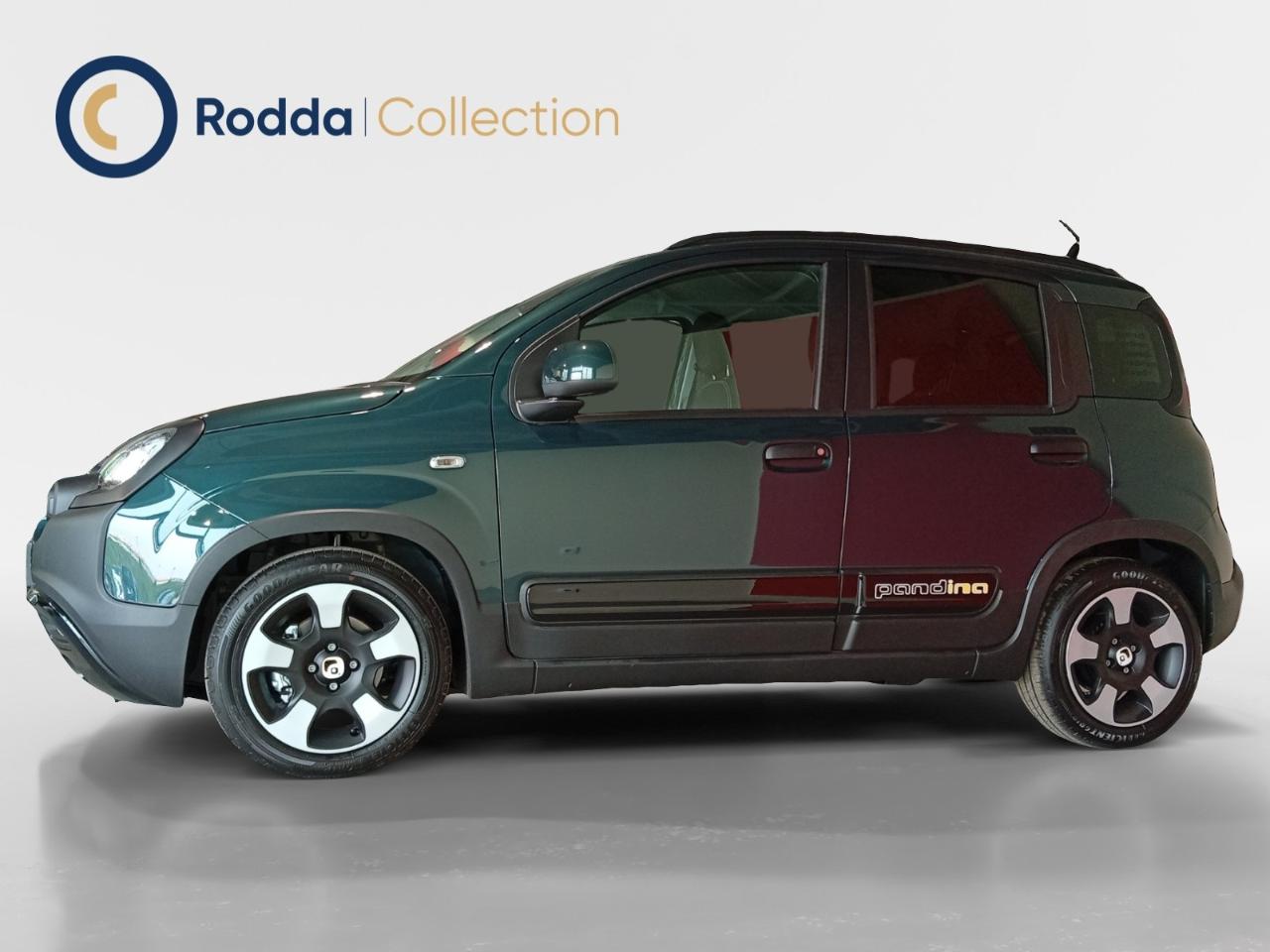 Fiat Pandina 1.0 Hybrid 65cv CROSS — photo 5
