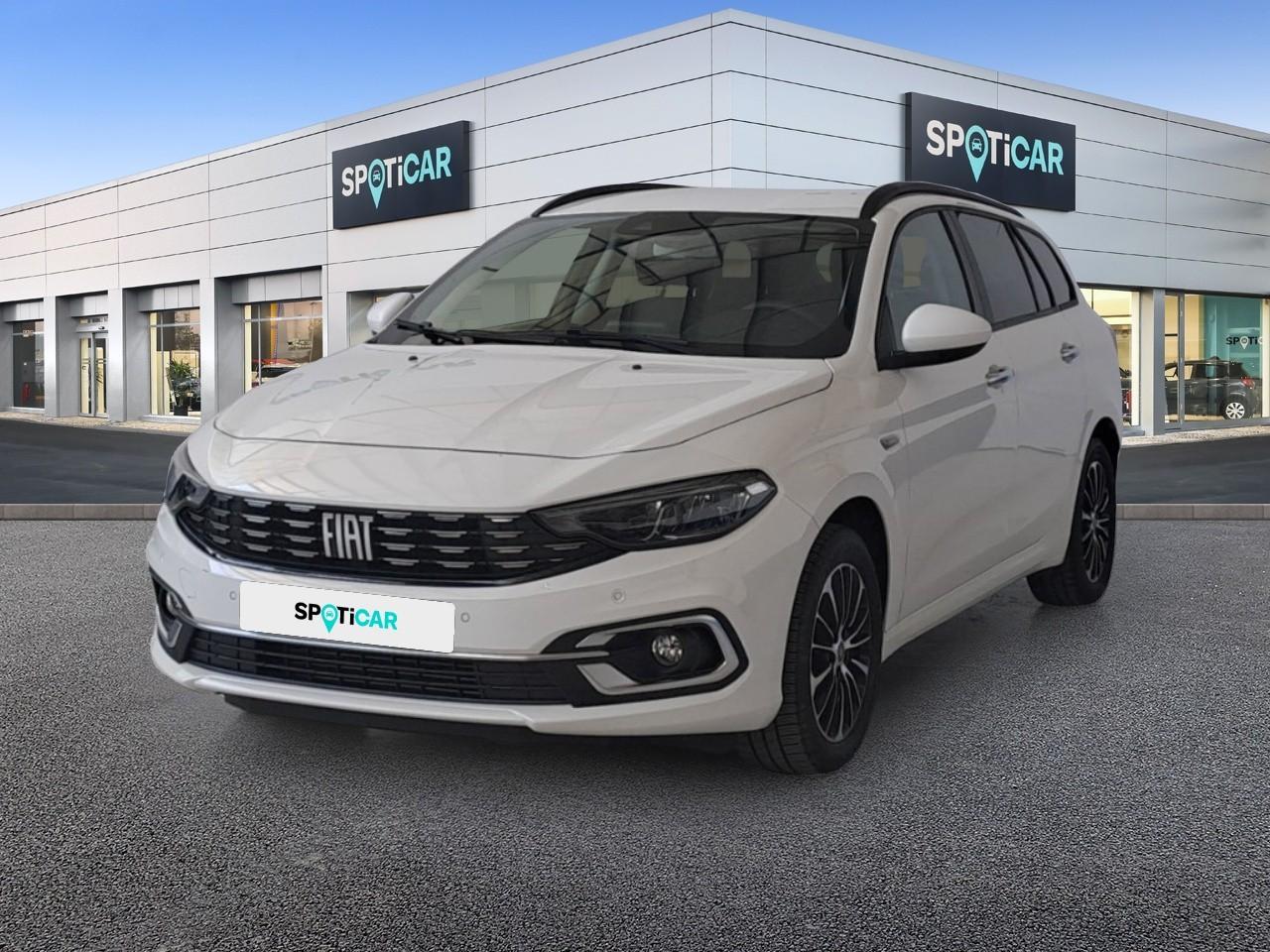 FIAT FIAT TIPO Usado Branco diesel 2024