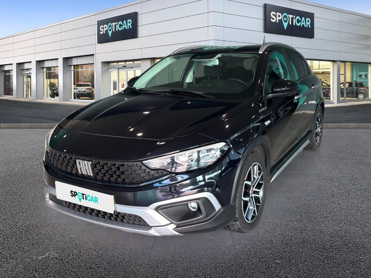 FIAT FIAT TIPO Usado Preto diesel 2022