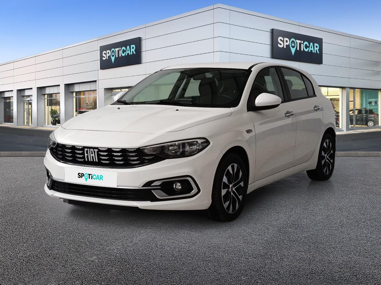 FIAT FIAT TIPO Usado Branco diesel 2022