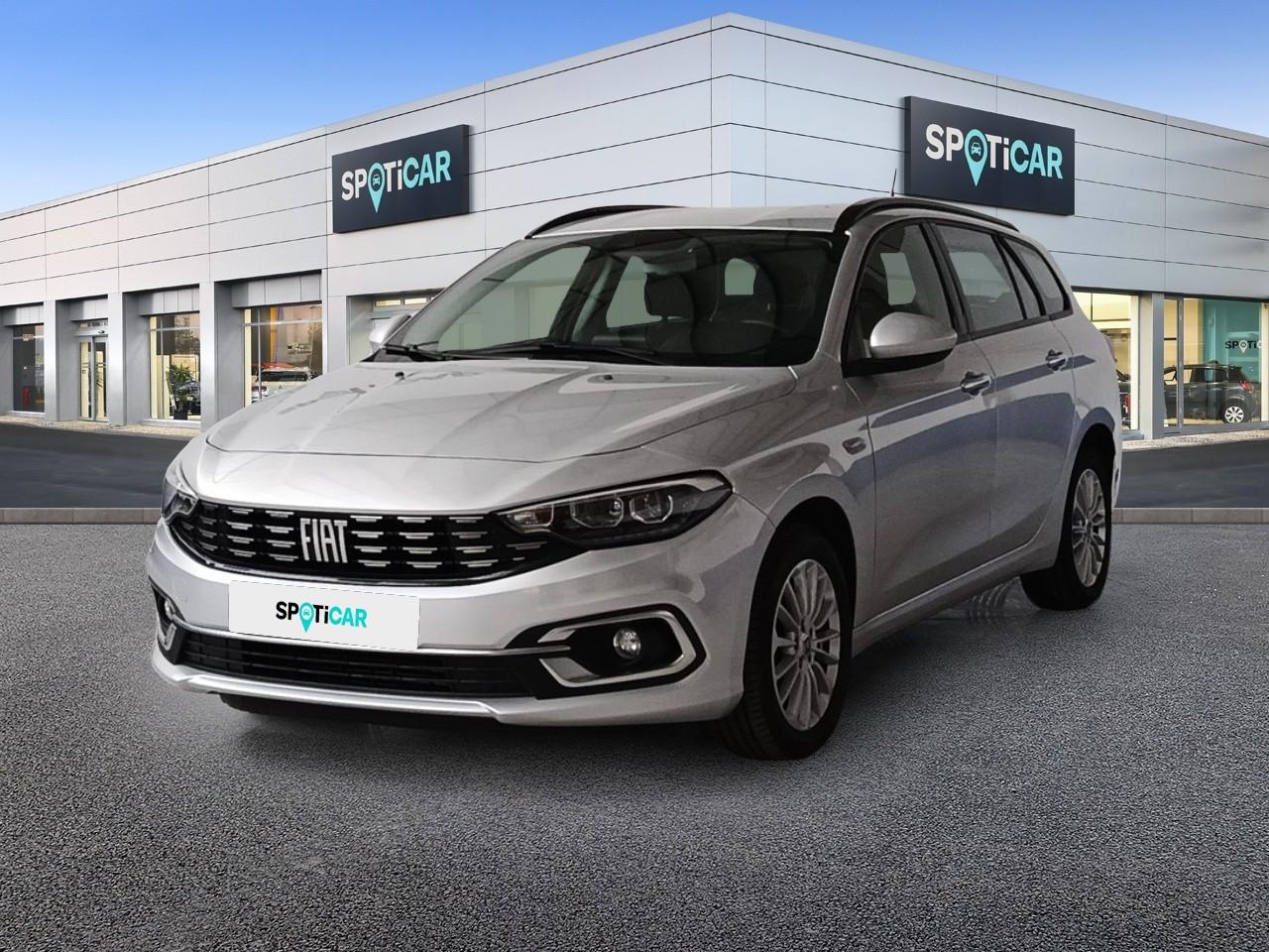 FIAT FIAT TIPO Usado Cinzento Claro diesel 2022