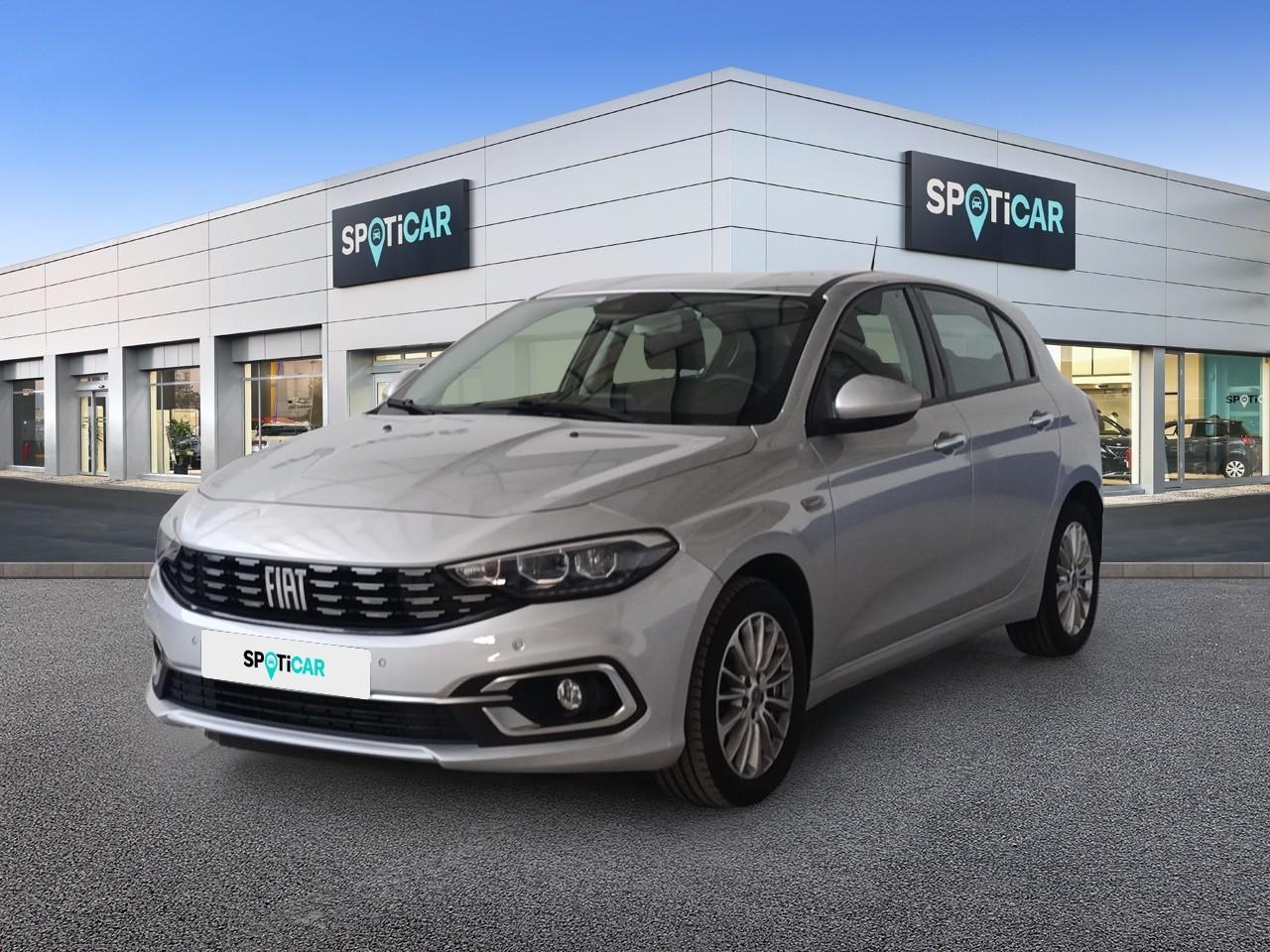 FIAT FIAT TIPO Usado Cinza diesel 2021